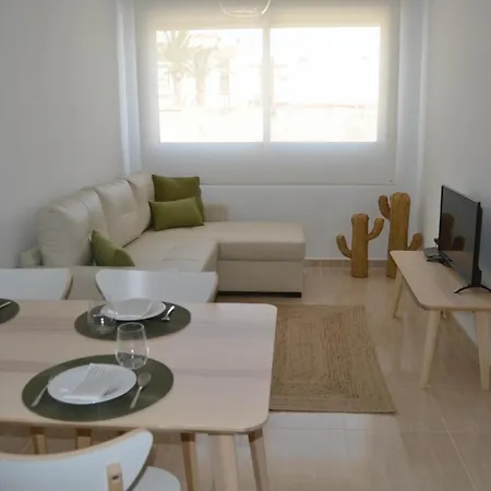 Appartement Piso Centrico En Muy Acogedor Benicarló